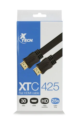 Cable HDMI XTECH — imagen 1