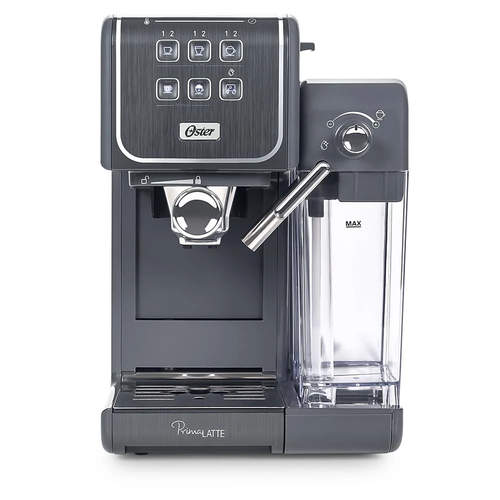 Cafetera OSTER Prima Latte Touch de 19 bares