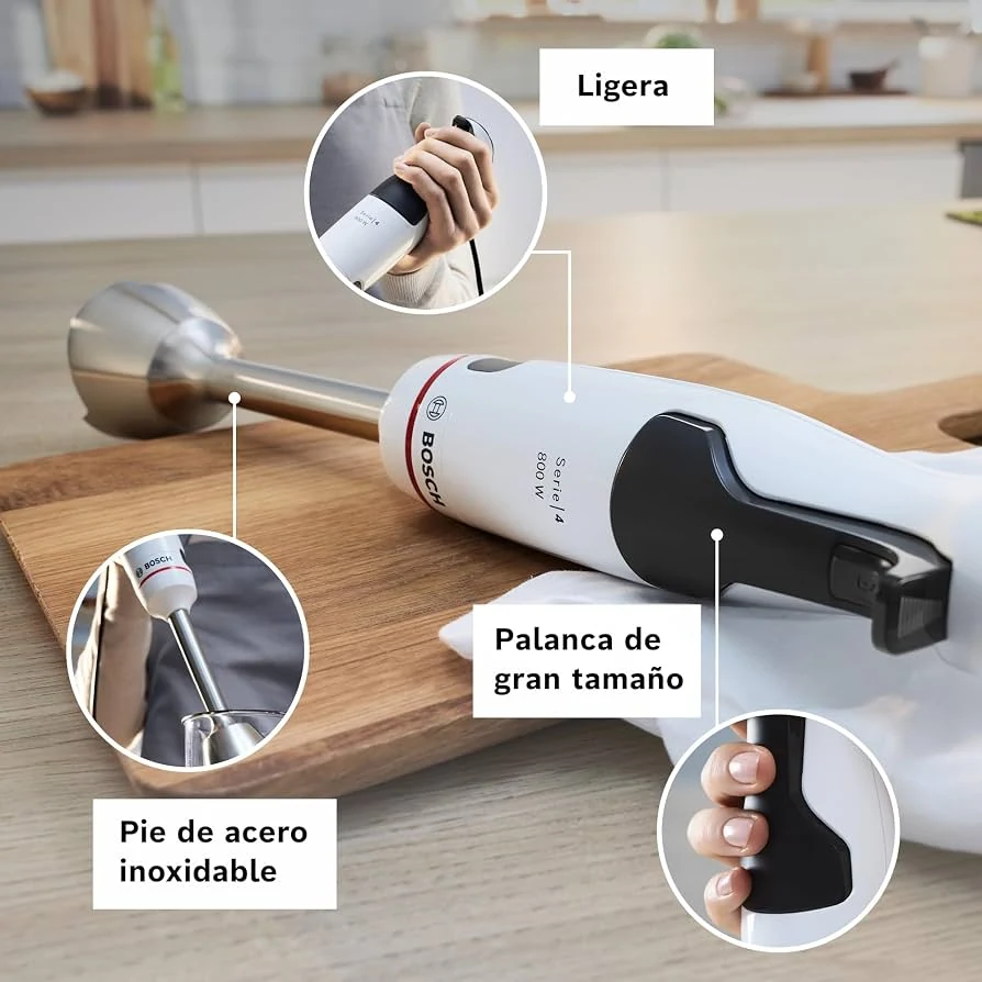 Mixer BSOCH 800w — miniatura 2