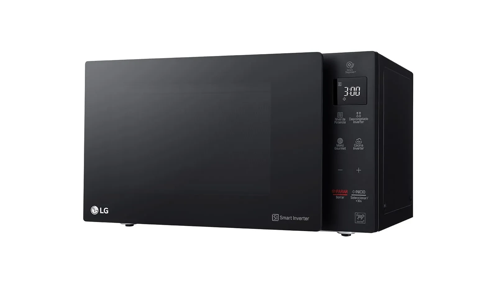 Microondas LG — imagen 1