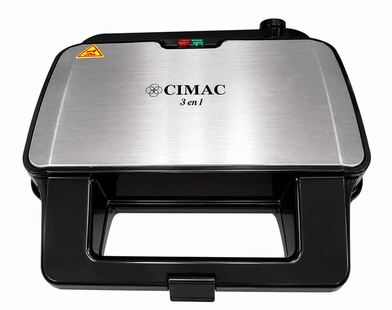 Sandwichera CIMAC 3 en 1