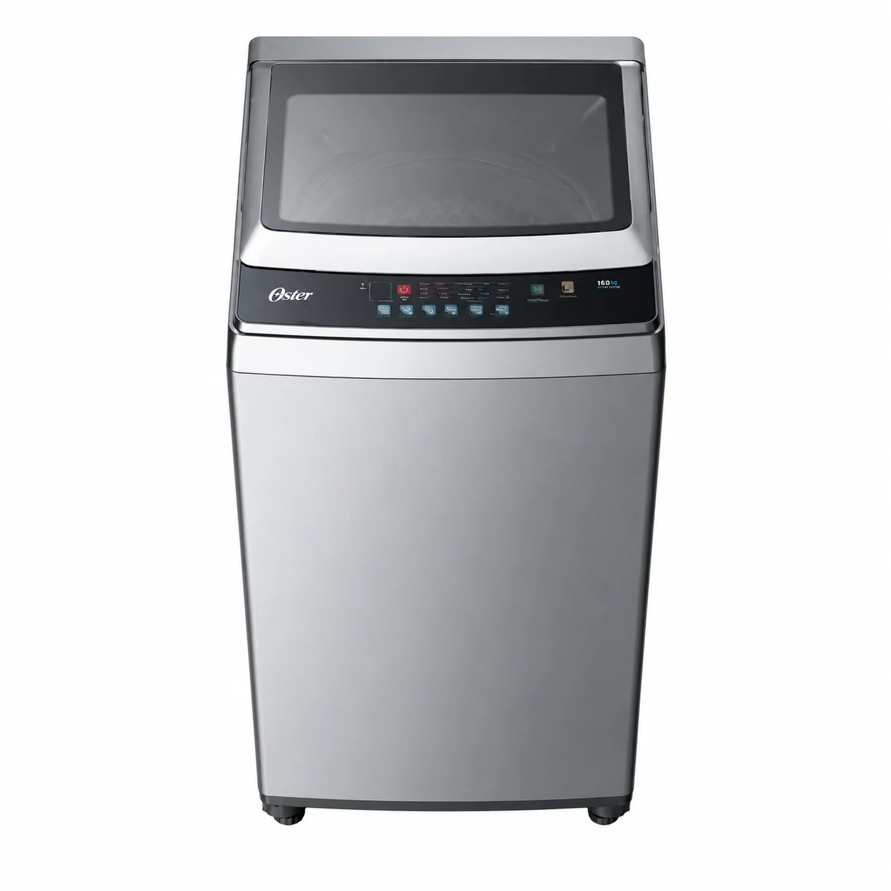Lavadora Oster Carga Superior de 13KG silver — imagen 1