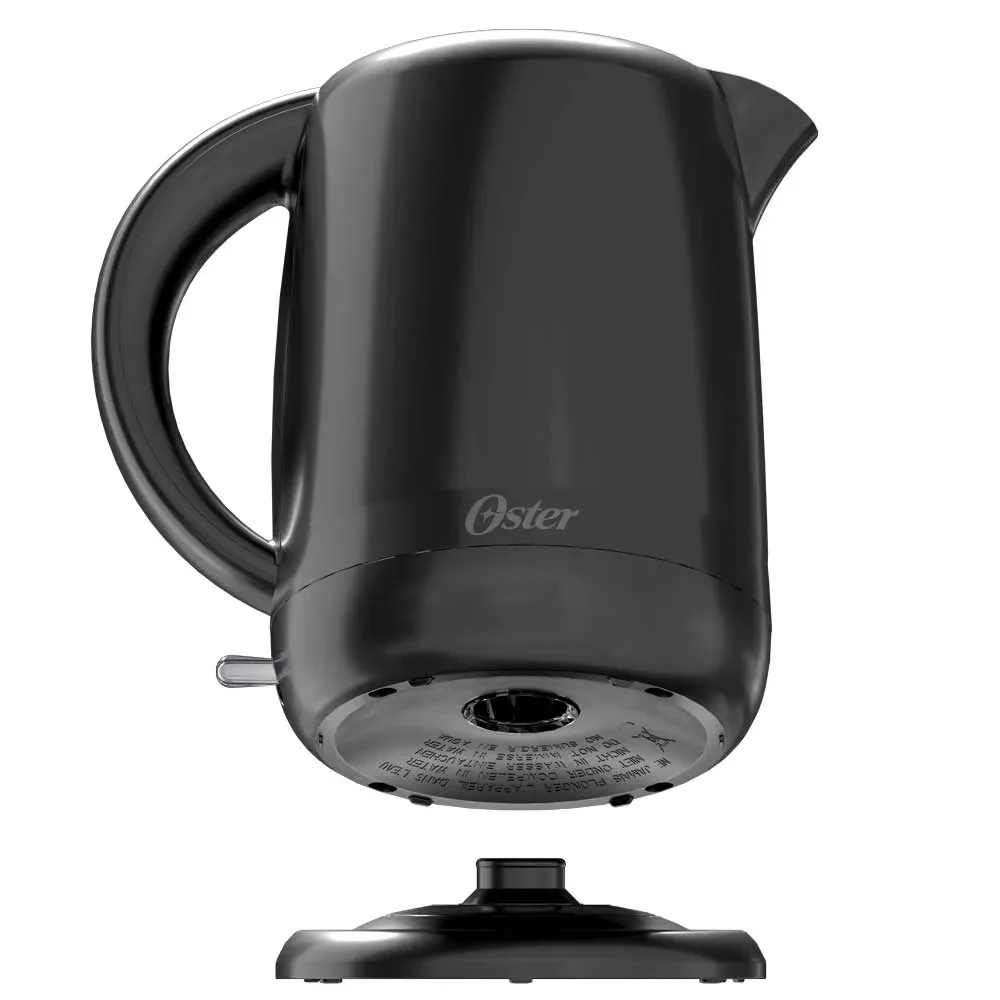 HERVIDOR  PLASTICO  OSTER  1.7L  NEGRO — miniatura 3