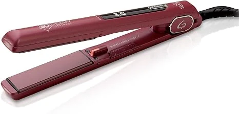 Plancha GAMA 5D Therapy Starlight Digital IHT roja — miniatura 2
