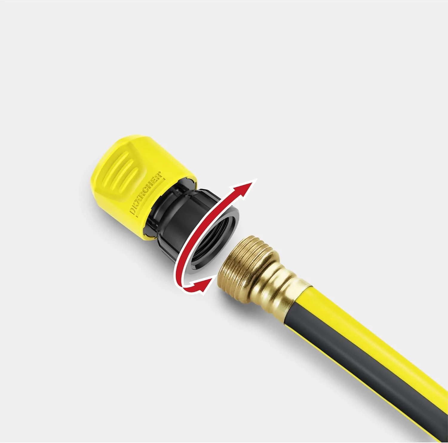 Acoplamiento para mangueras rosca interior KARCHER — miniatura 2