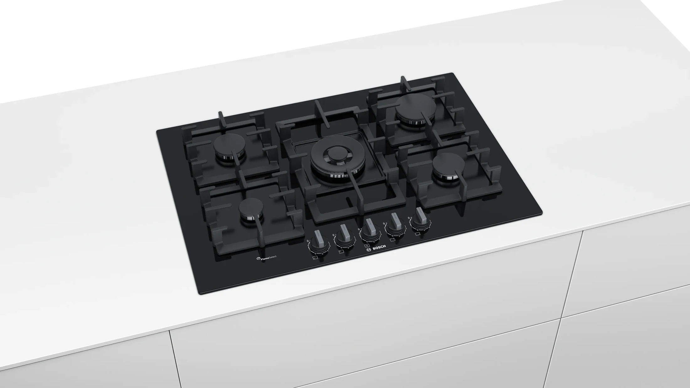 Placa Encimera Vitricramica BOSCH — imagen 1