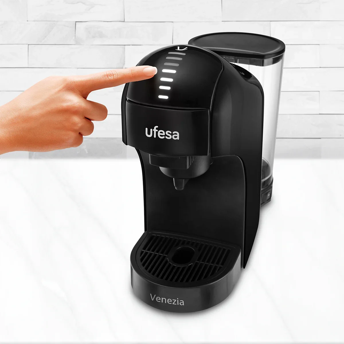Cafetera Multicapsulas UFESA — miniatura 2
