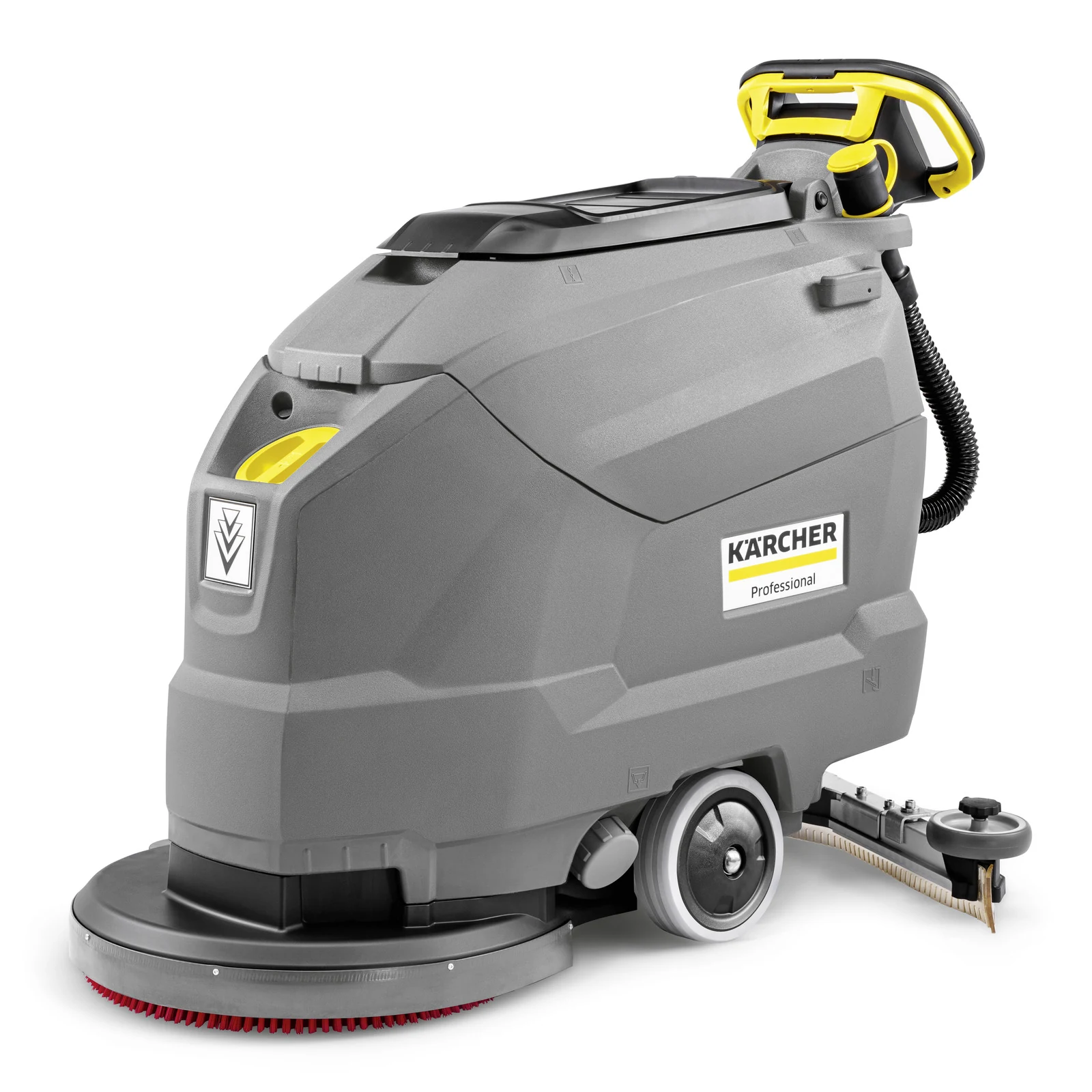 Fregadora-aspiradora KARCHER BD 50/50 C Classic Bp Pack — imagen 1