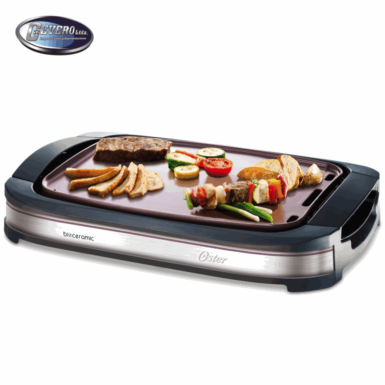 PARRILLA Y PLAN REVER BIOCERAMICA — imagen 1