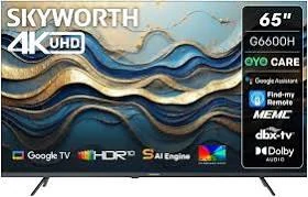 Tv SKYWORTH 4K Ultra HD — imagen 1