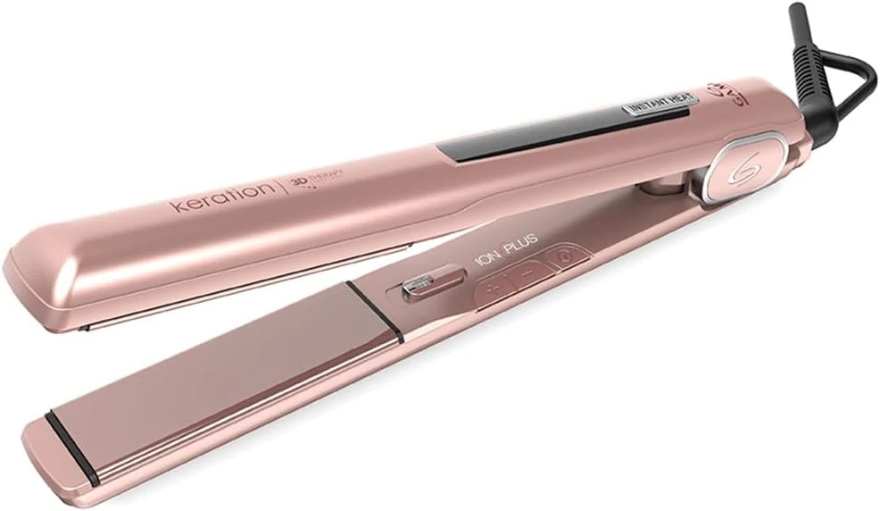 Plancha GAMA Starlight Digital 3D Keration — imagen 1