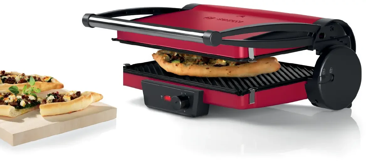 GRILL DE PLACAS 2.000 W 328X238 MM — miniatura 3