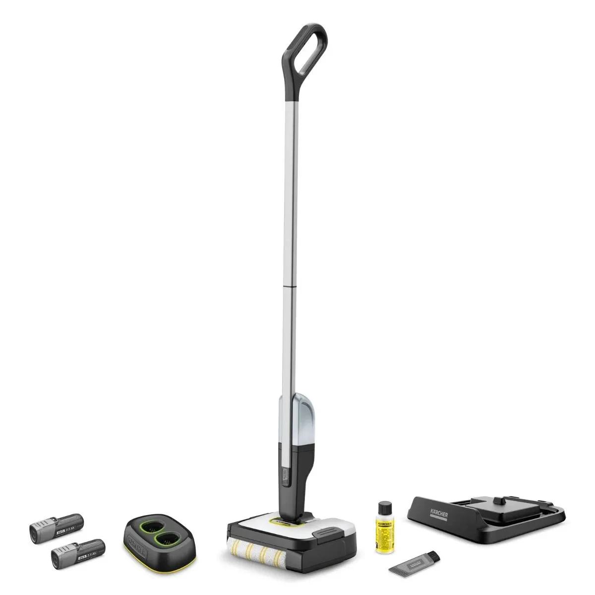 Fregadora De Pisos KARCHER Fc 2-4 Battery Set 2B Duo