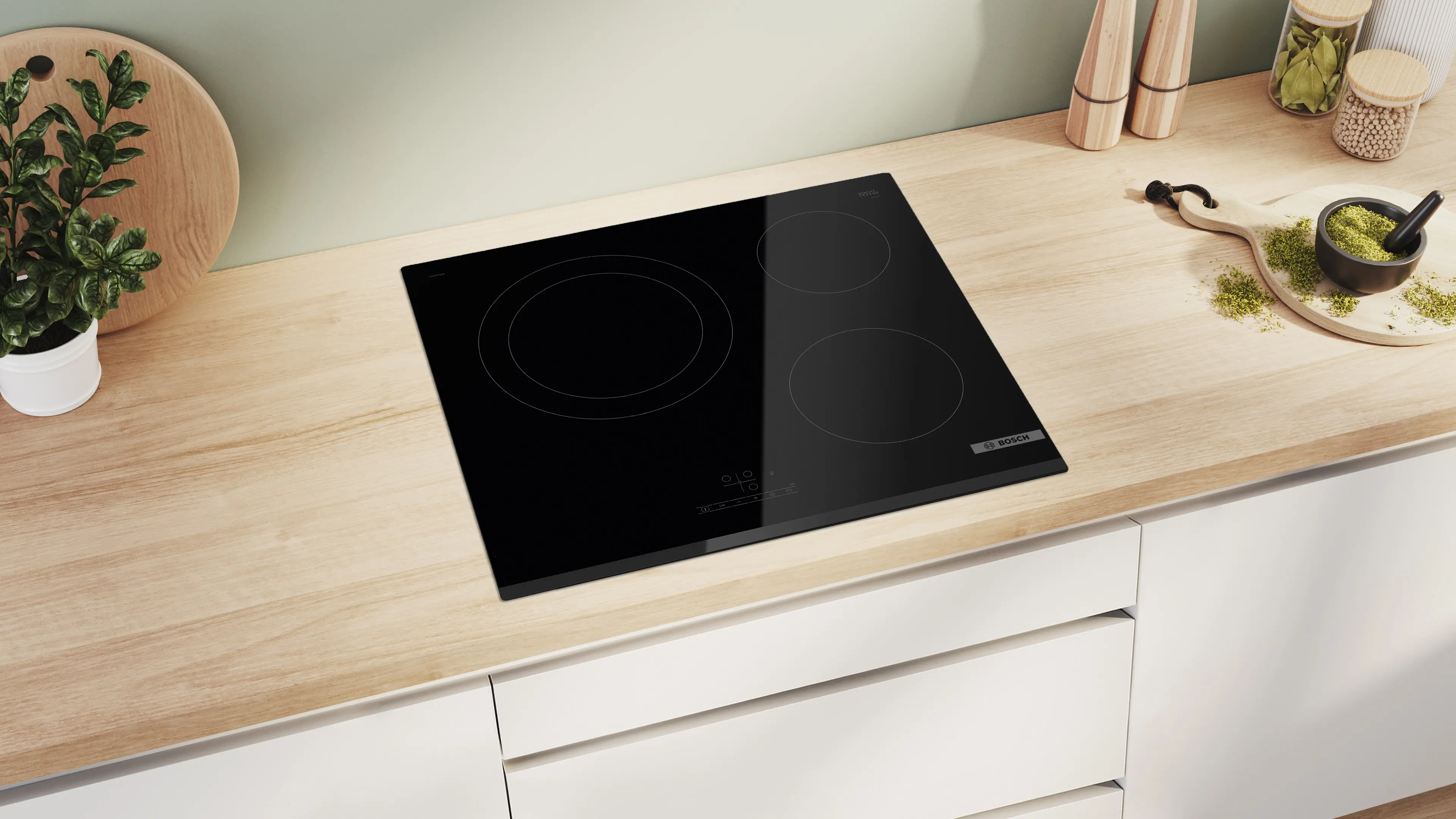 Placa Vitroceramico BOSCH