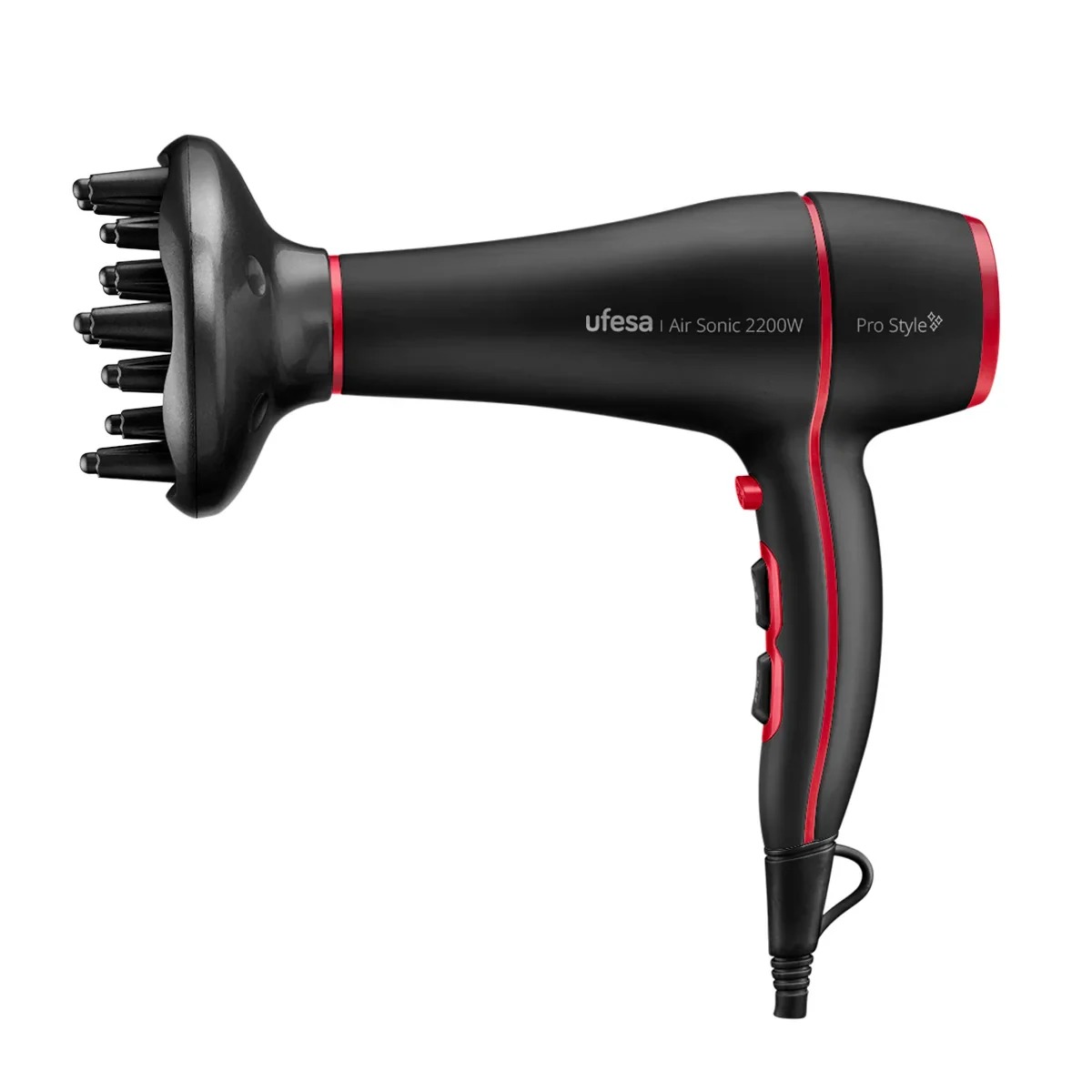 Secadora de Pelo UFESA 2200W — miniatura 3