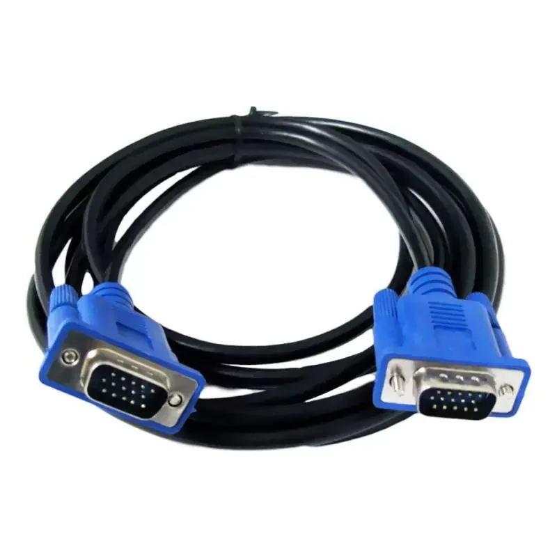 Cable Vga 1.8 Metros Tv Proyector — miniatura 3