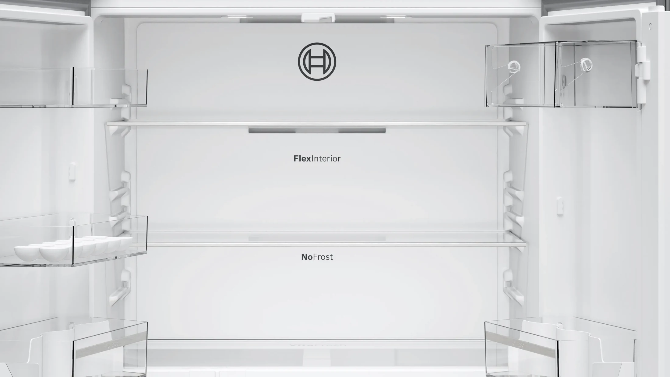 Refrigerador Multipuerta BOSCH — miniatura 6