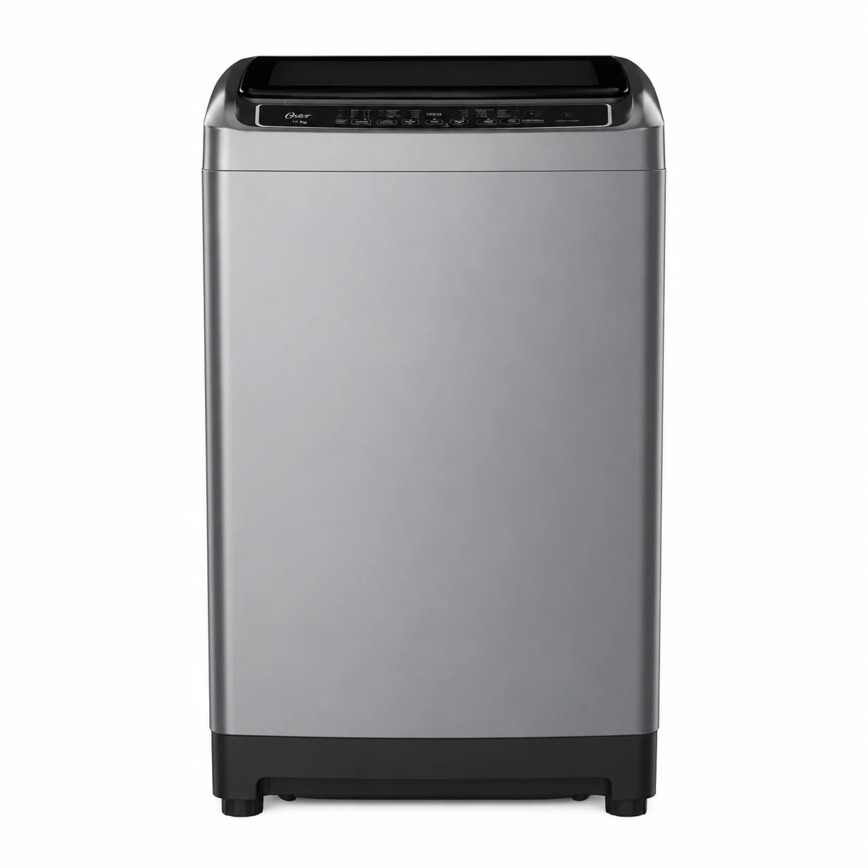 Lavadora Digital Carga Superior de 19Kg Gris Inverter — imagen 1