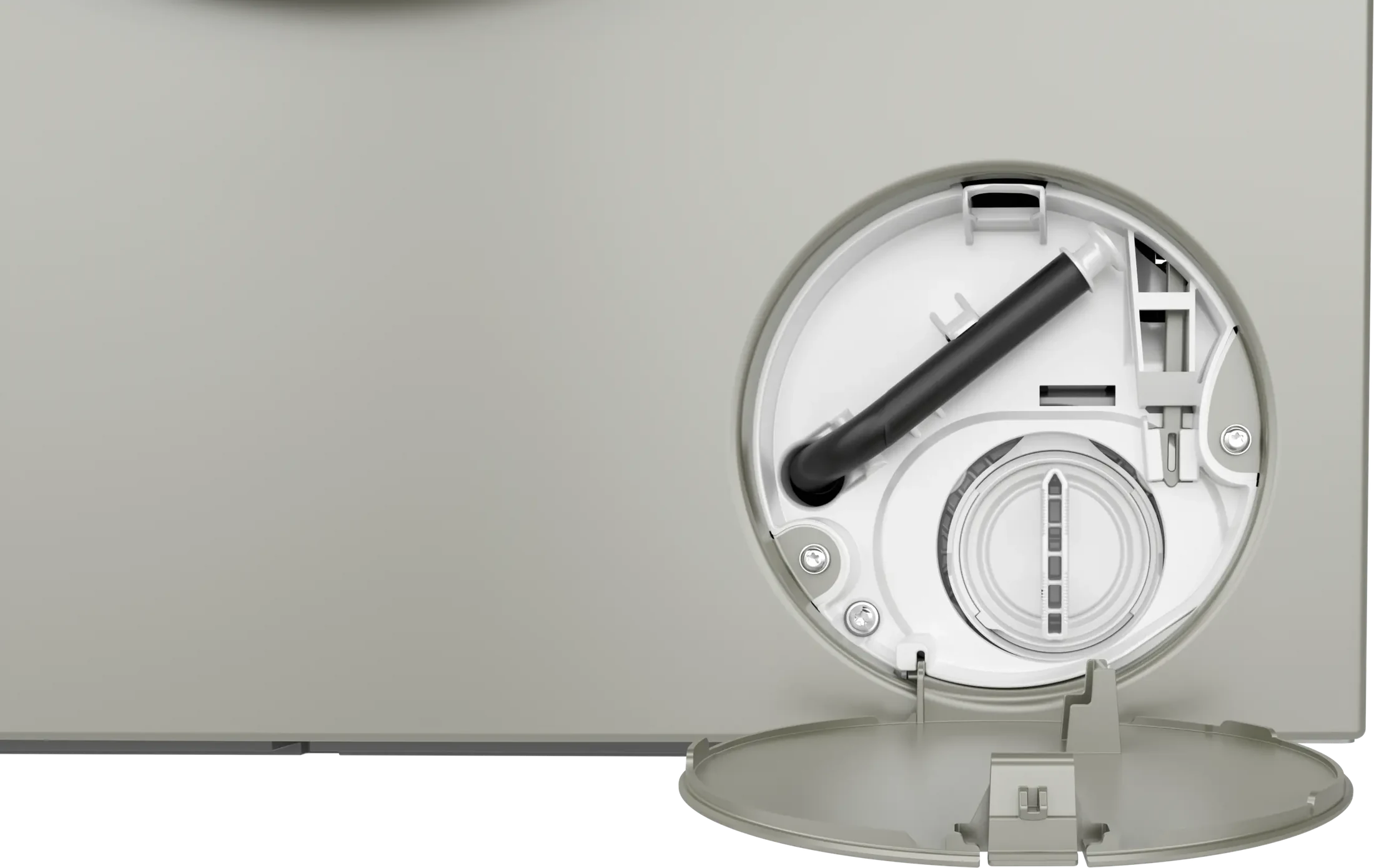 Lavadora BOSCH Acero Inox 9kg — miniatura 5