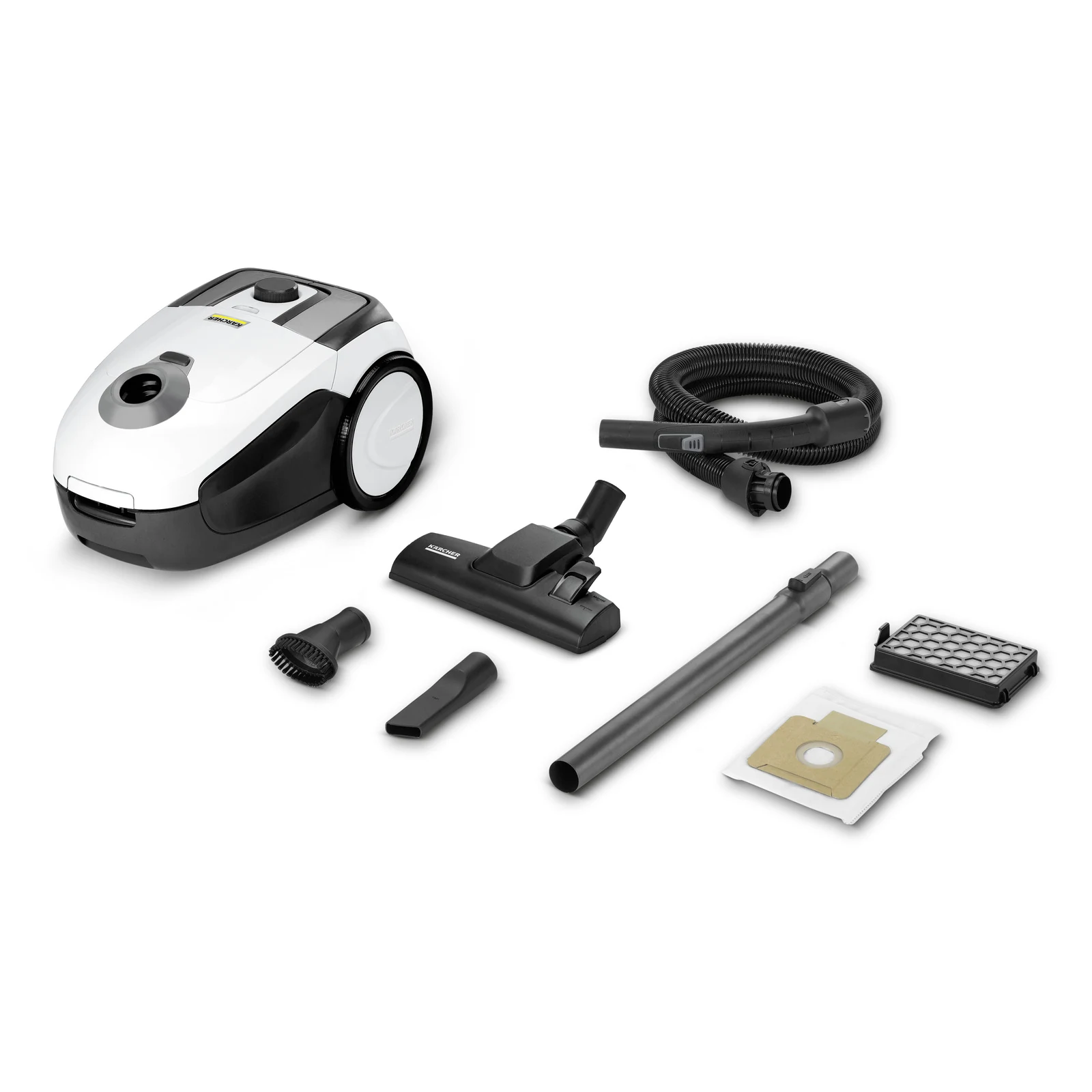 Aspiradora KARCHER Compacta VC2 — imagen 1