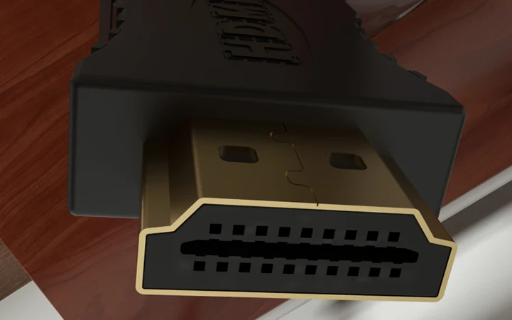 Cable HDMI XTECH — miniatura 3