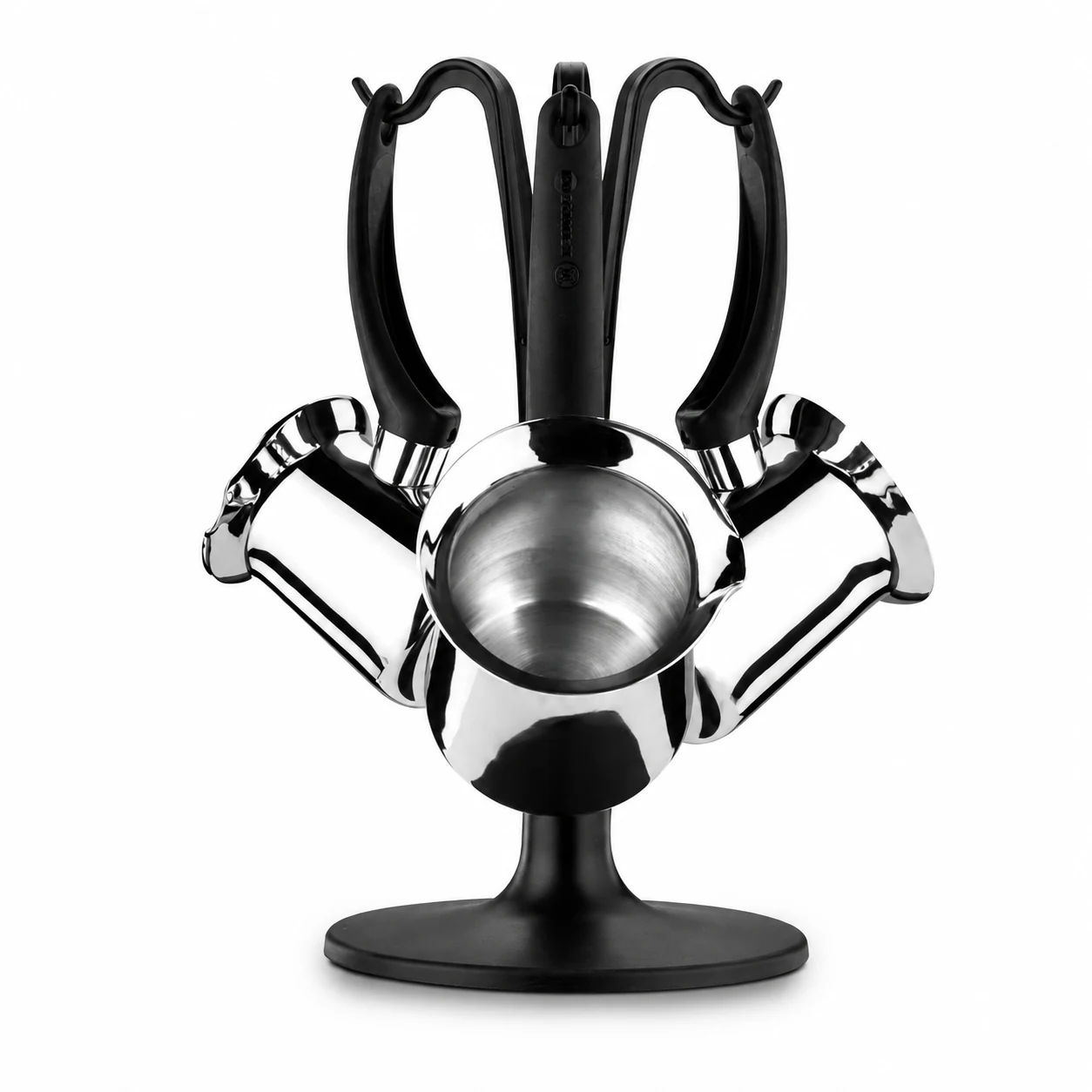 Cafetera Turca Orbit Set de Piezas — imagen 1