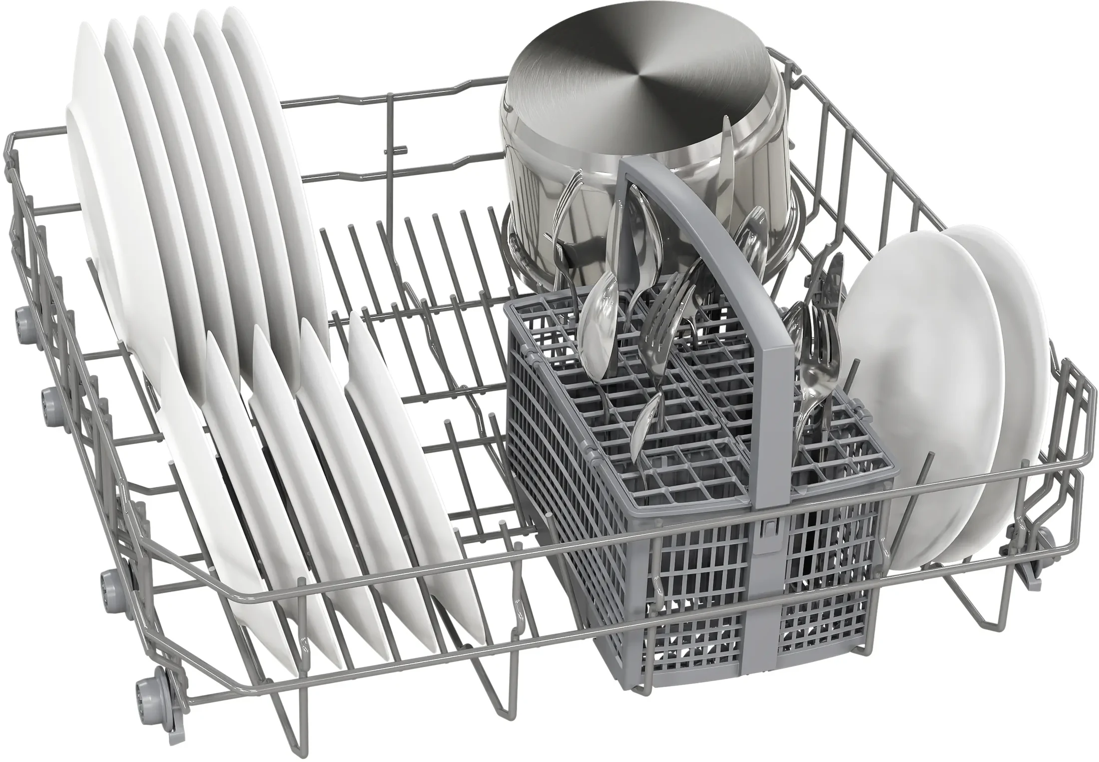 Lavavajillas BOSCH Acero Inox 12cubi. — miniatura 4