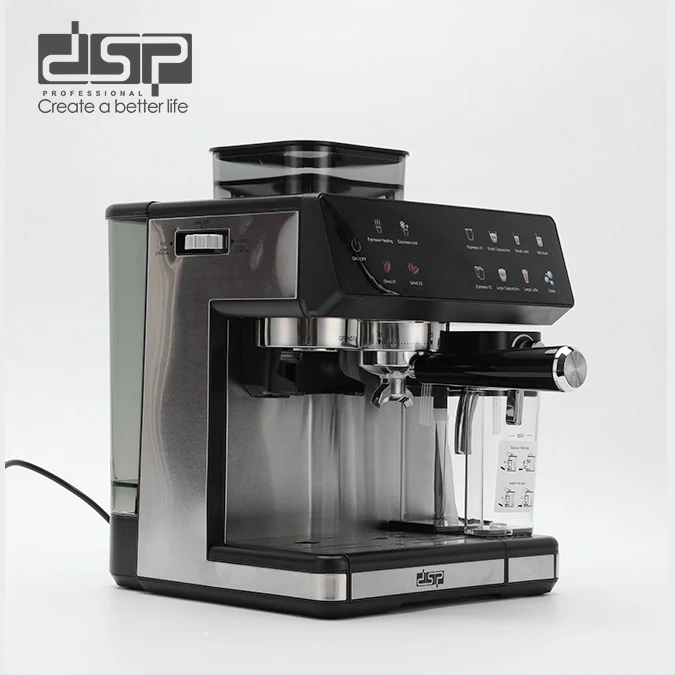 Cafetera Capuchino DSP — miniatura 2