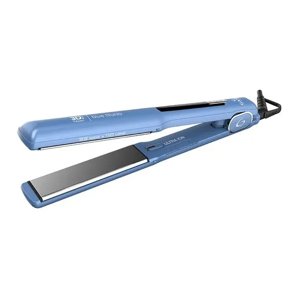 Plancha GAMA Starlight Titanio 3D Blue — imagen 1