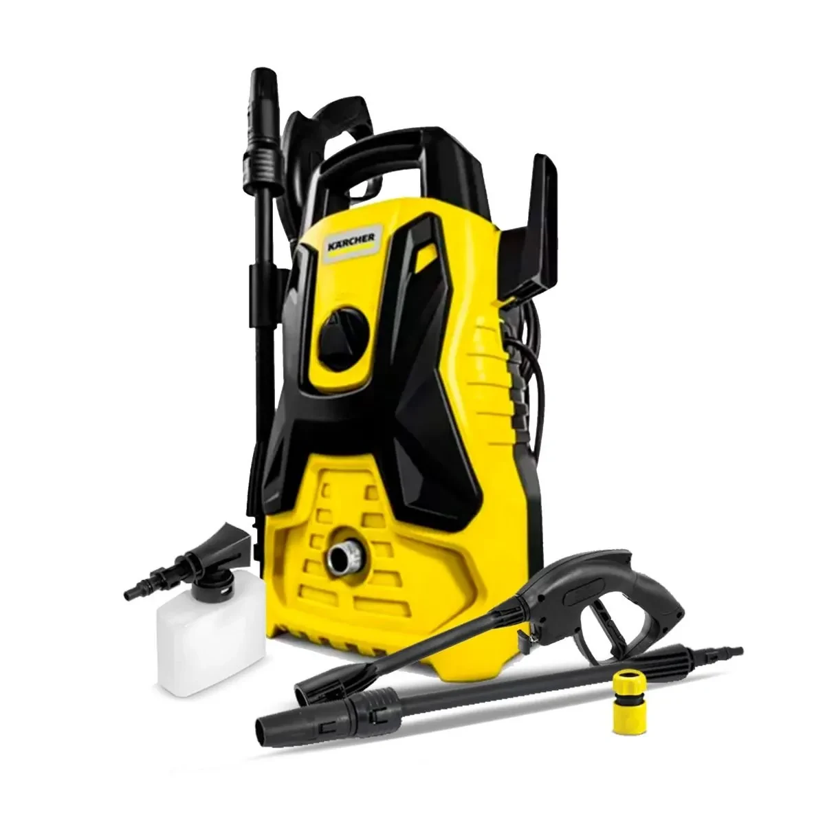 Hidrolavadora KARCHER Portatil — imagen 1