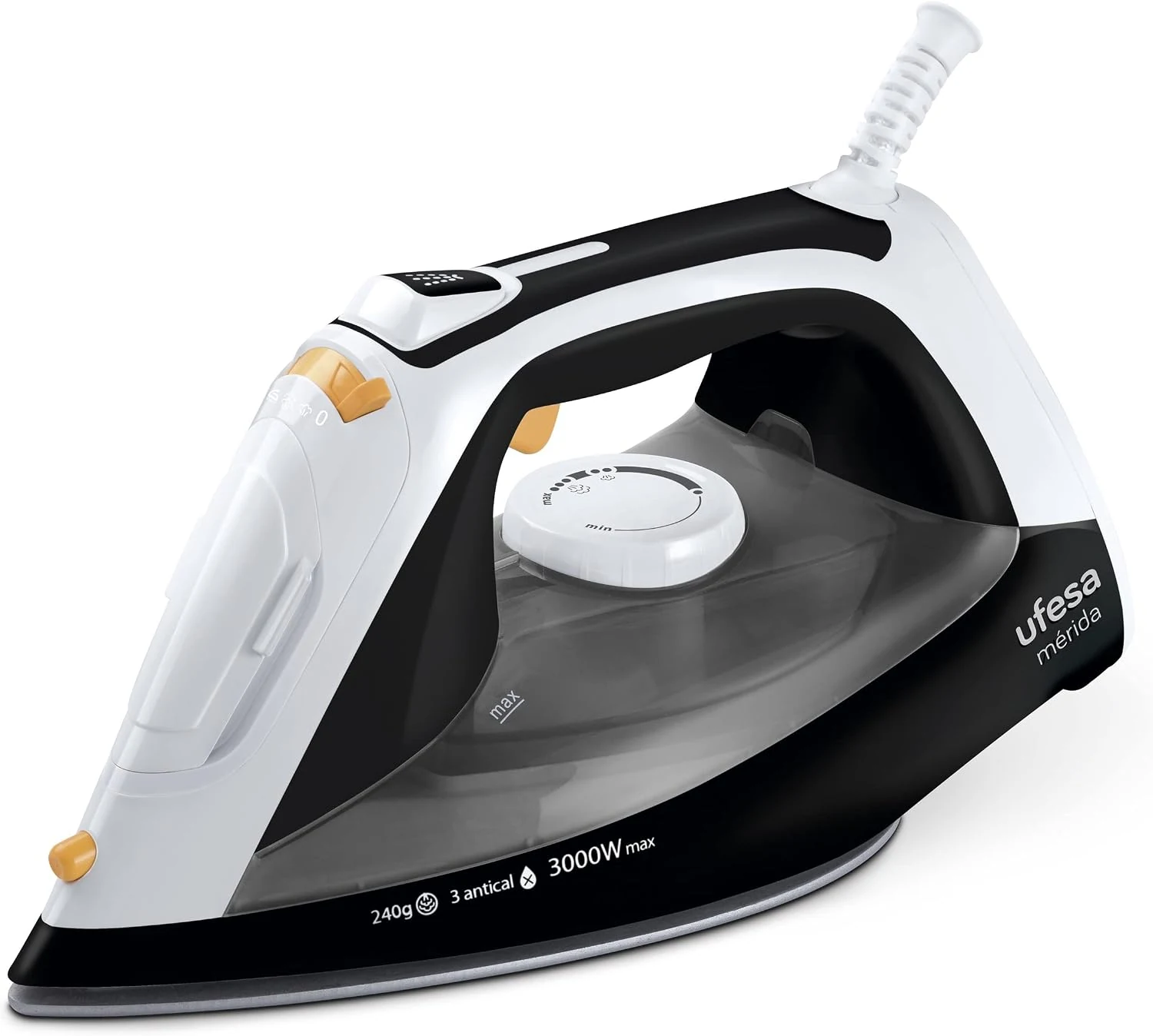 Plancha de Vapor UFESA 3000W