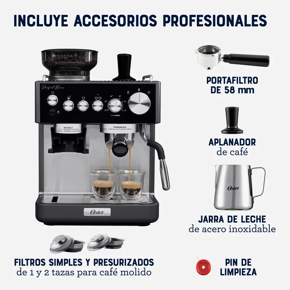 Cafetera Oster Perfect Brew — miniatura 5