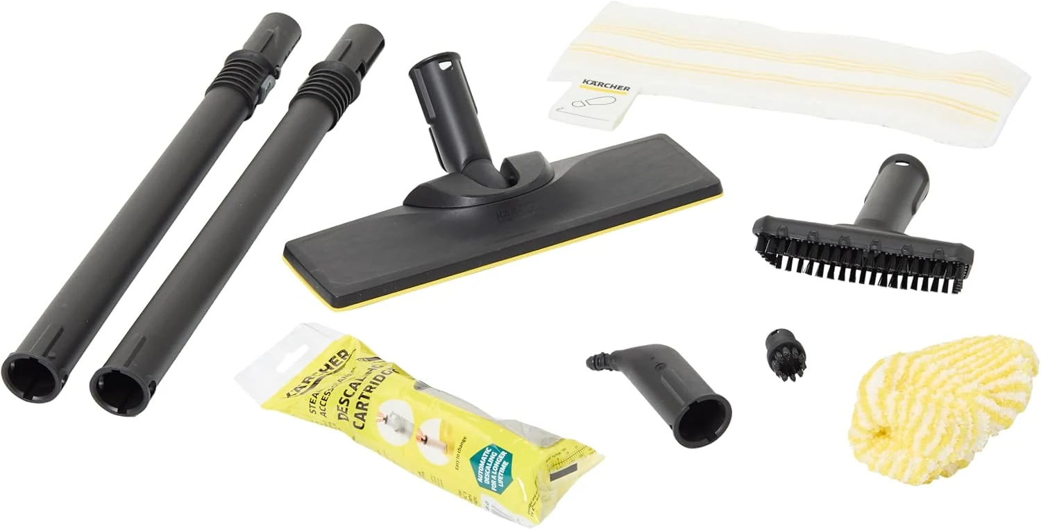 Limpiador a Vapor KARCHER SC 3 EasyFix EU — miniatura 4