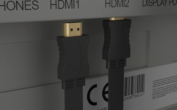 Cable HDMI XTECH — miniatura 4