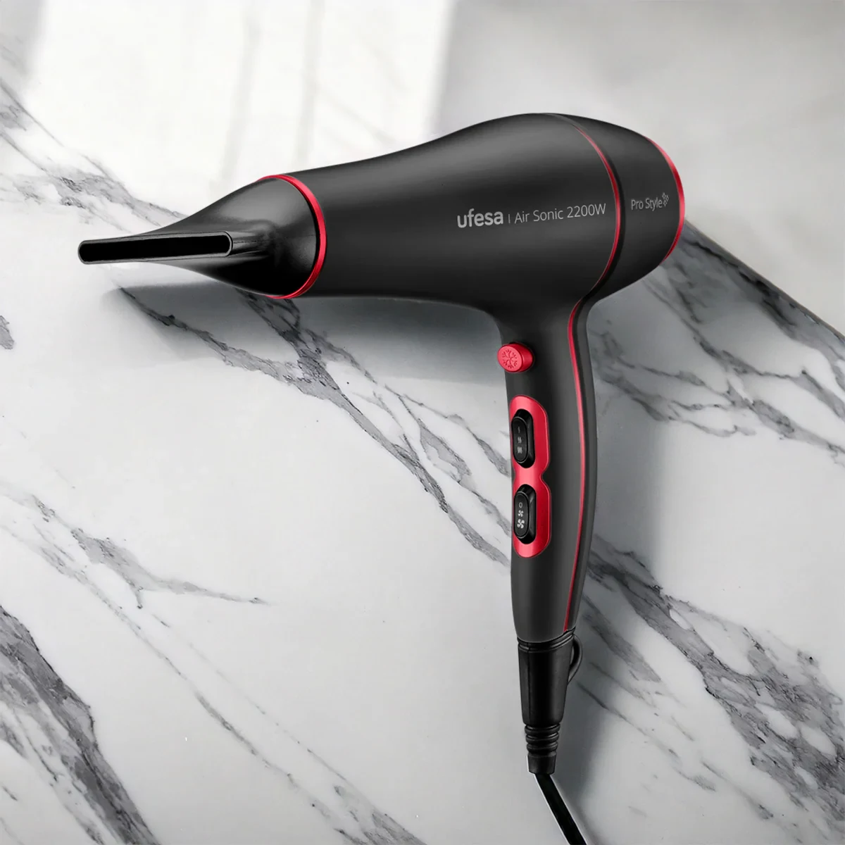 Secadora de Pelo UFESA 2200W — miniatura 2