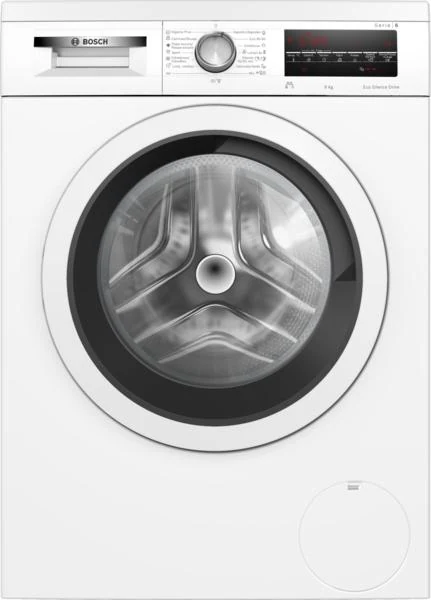 Lavadora BOSCH Carga Frontal 9KG — miniatura 2