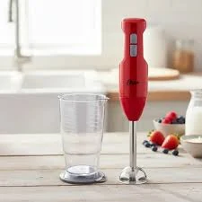 BATIDORA  DE  INMERSION  OSTER  ROJA — miniatura 2