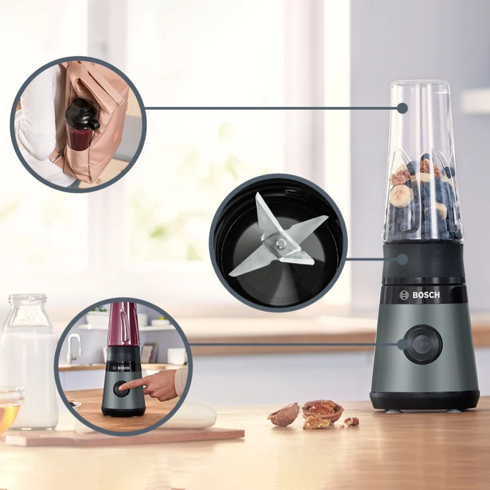 Licuadora de vaso BOSCH VitaPower, Serie 2 — miniatura 3