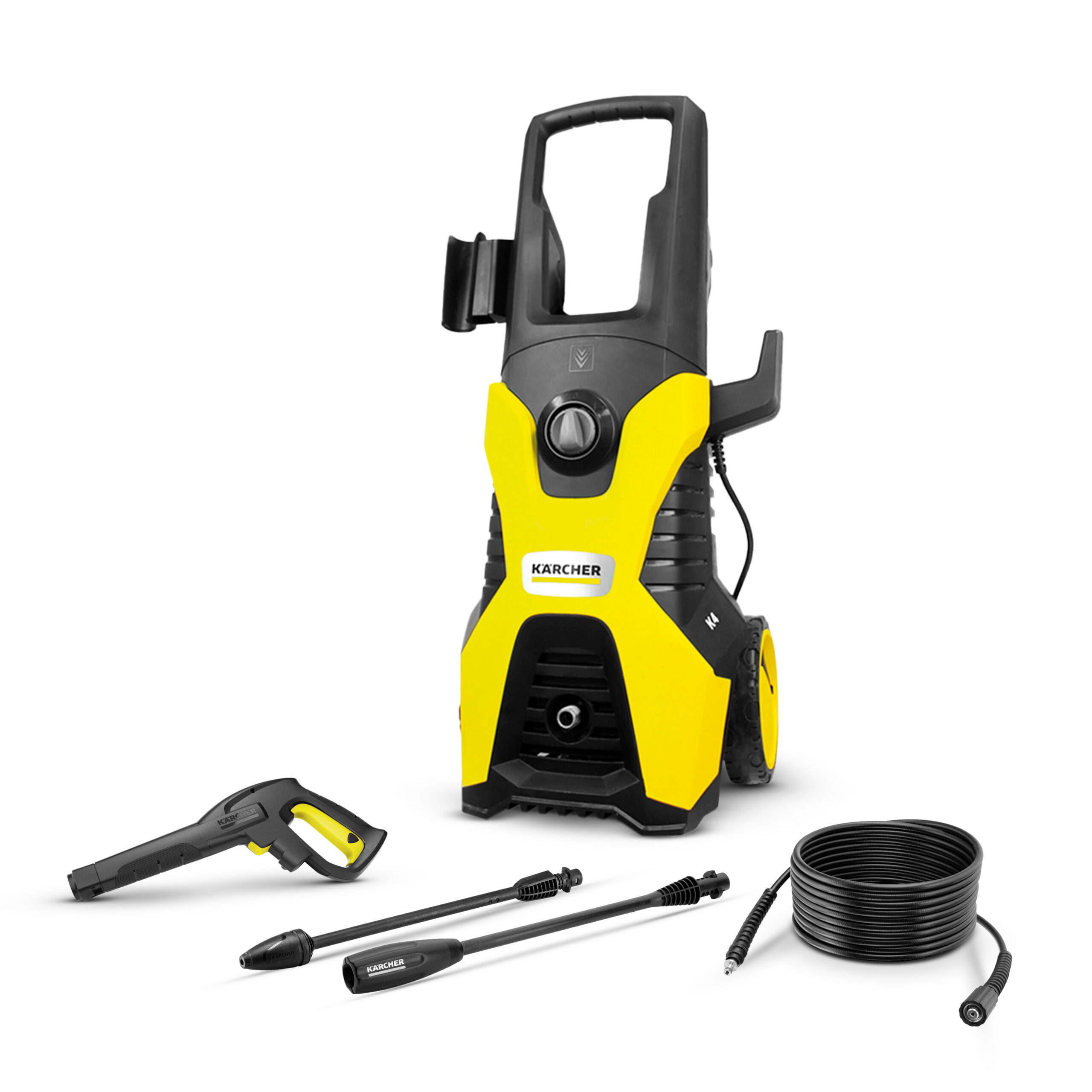 HIidrolavadora KARCHER — miniatura 2