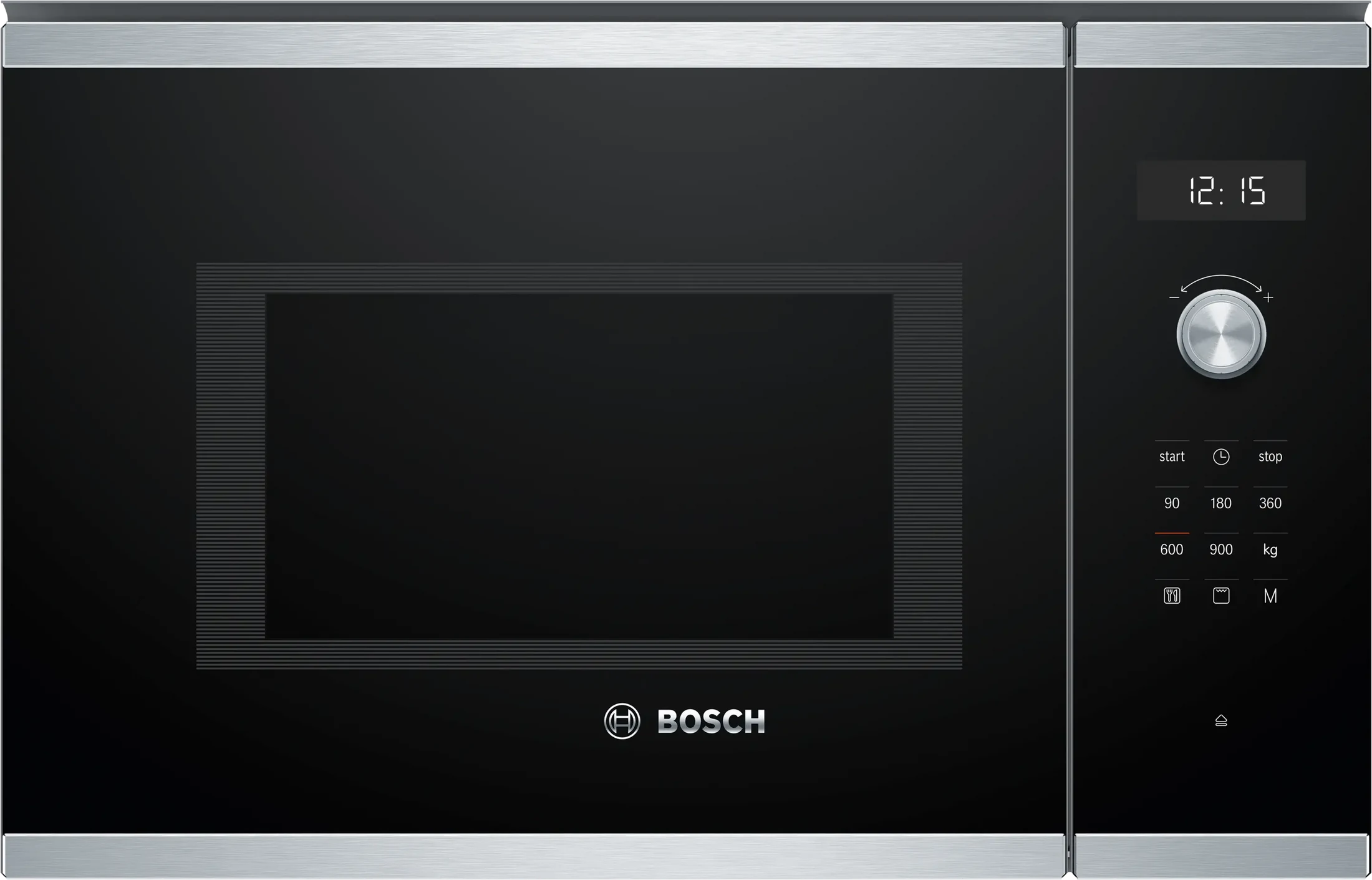 Microondas BOSCH 25L con grill — imagen 1
