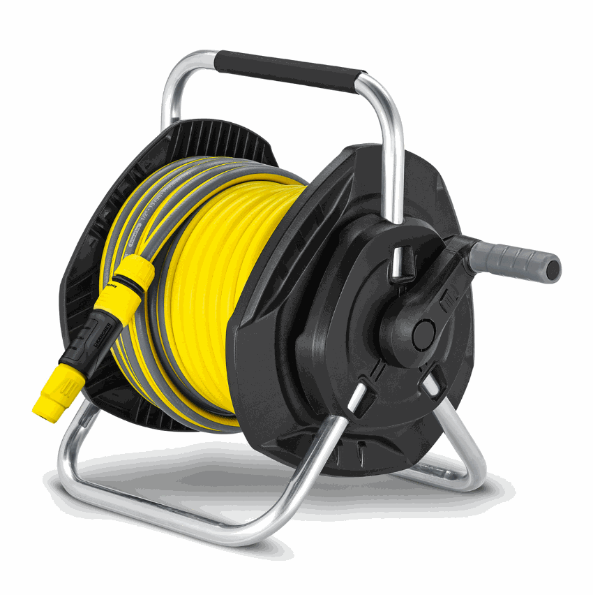 Enrolladora De Manguera KARCHER para pared HR 4.5 — imagen 1