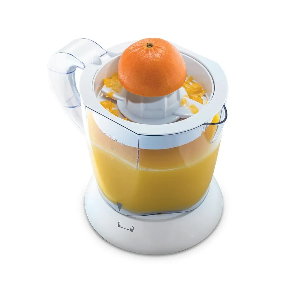EXPRIMIDOR  DE  CITRICO  MOTOR  FUERTE  CON APAGADO  AUTOMATICO — miniatura 4