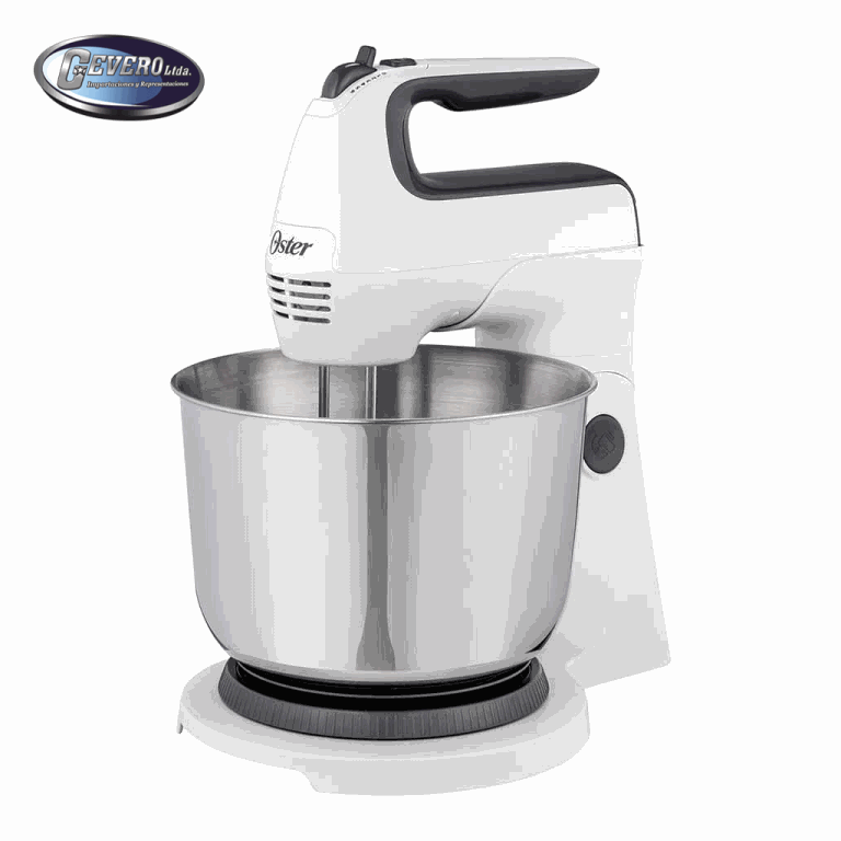 BATIDORA  PEDESTAL  DE  BOLD  DE  ACERO  INOX — miniatura 2
