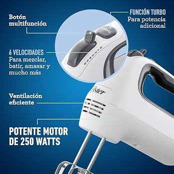 Batidora de Mano OSTER — miniatura 3