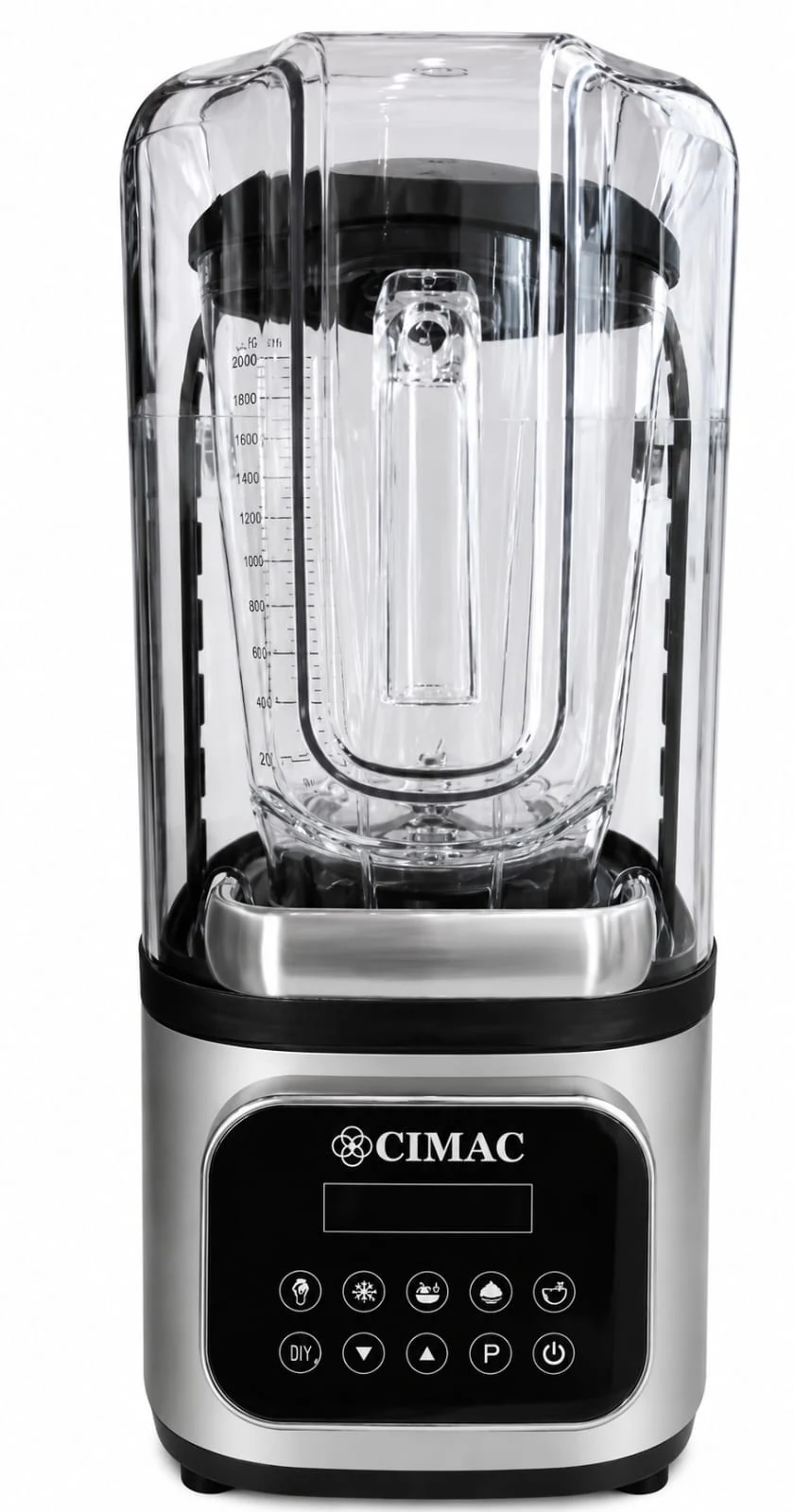 Licuadora Profesional CIMAC — imagen 1