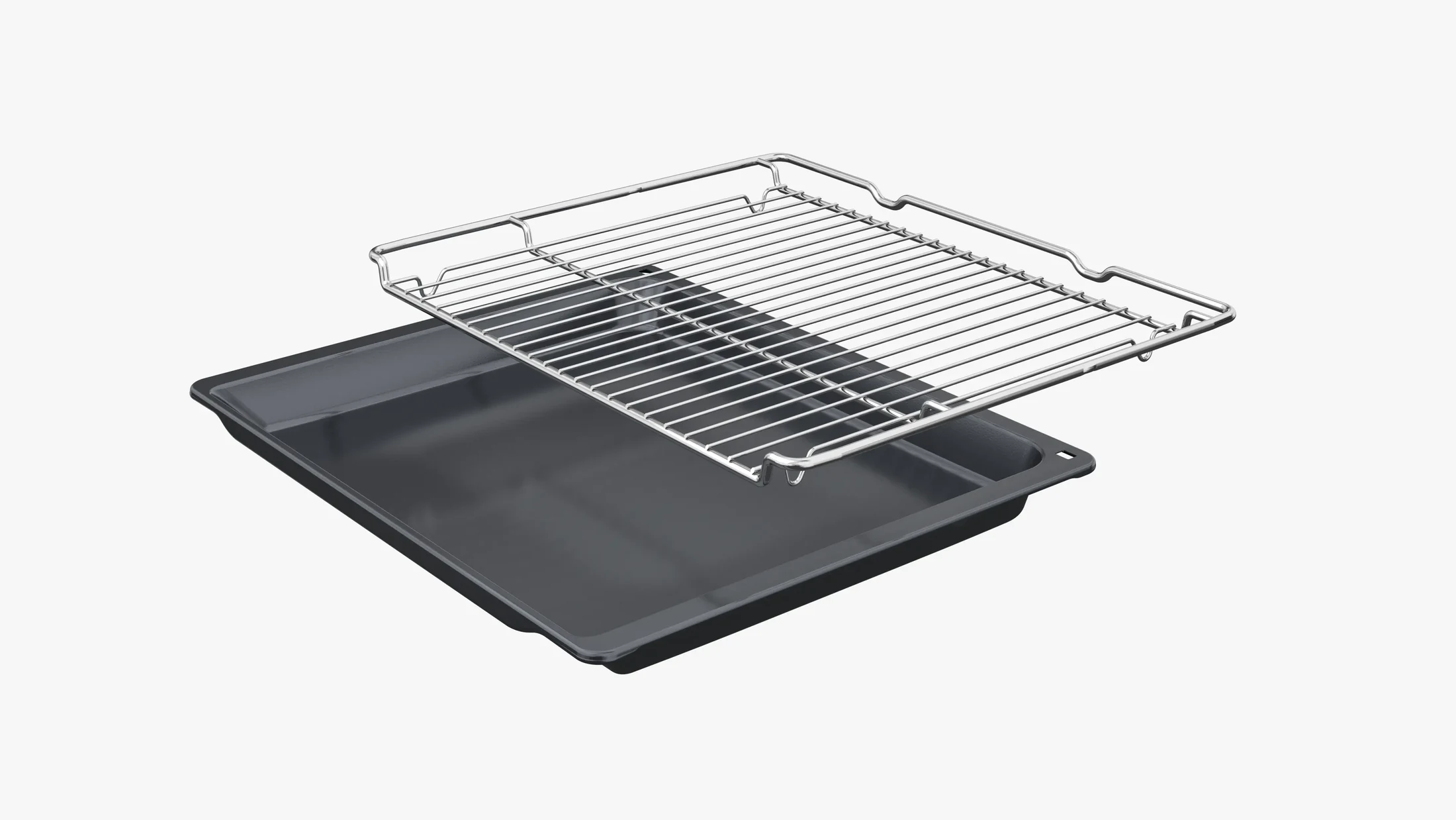 Horno Eléctrico BOSCH Acero Inox — miniatura 3