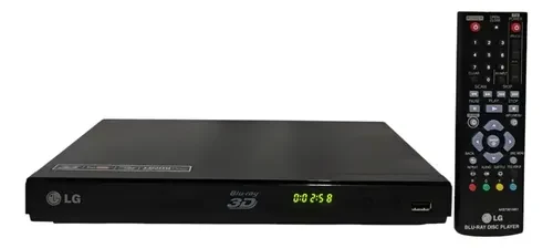 Reproductor Blu-Ray 3D — imagen 1