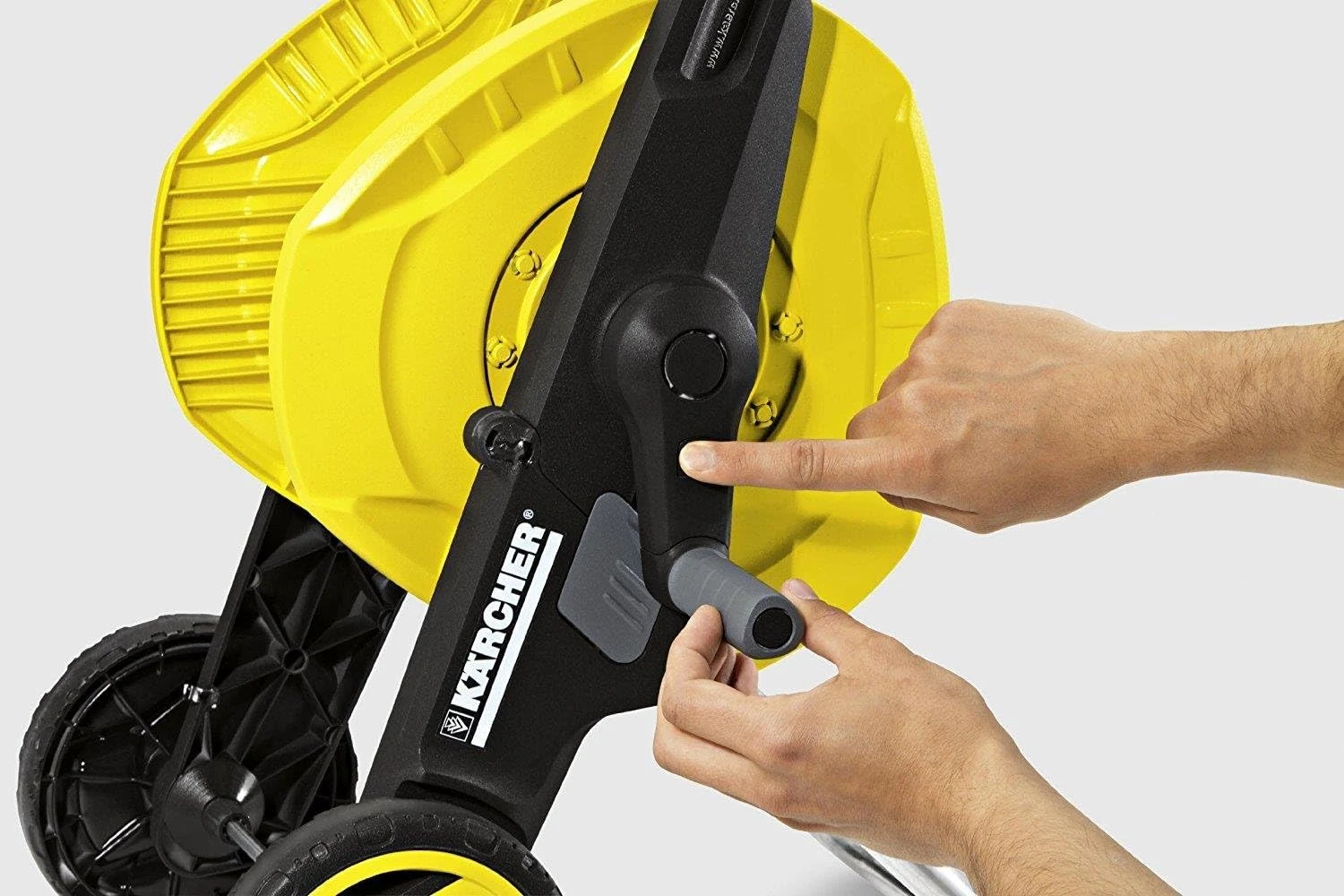 Carro Enrollador de Manguera KARCHER — miniatura 2
