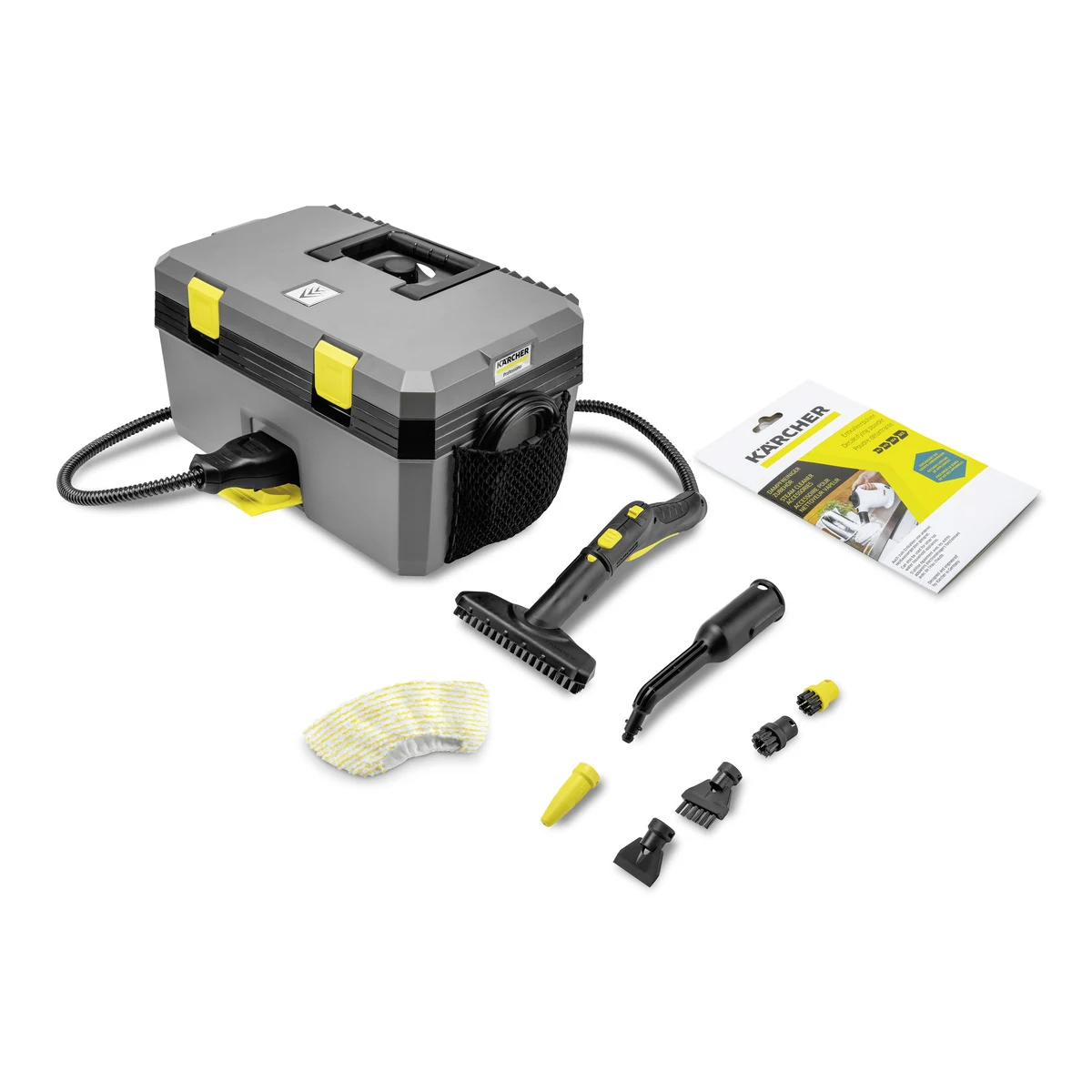 LIMPIADORA DE VAPOR SG 4/2 — imagen 1