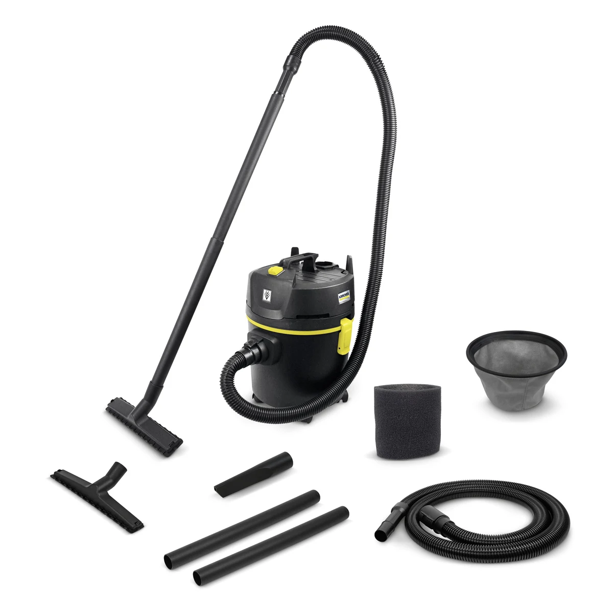 Aspiradora KARCHER NT 585 220V/60Hz — imagen 1